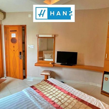 Hanz Happy Hotel Thành Pho Ho Chí Minh Esterno foto
