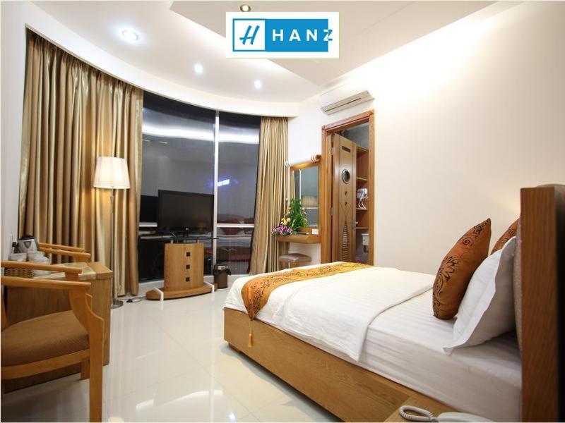 Hanz Happy Hotel Thành Pho Ho Chí Minh Esterno foto