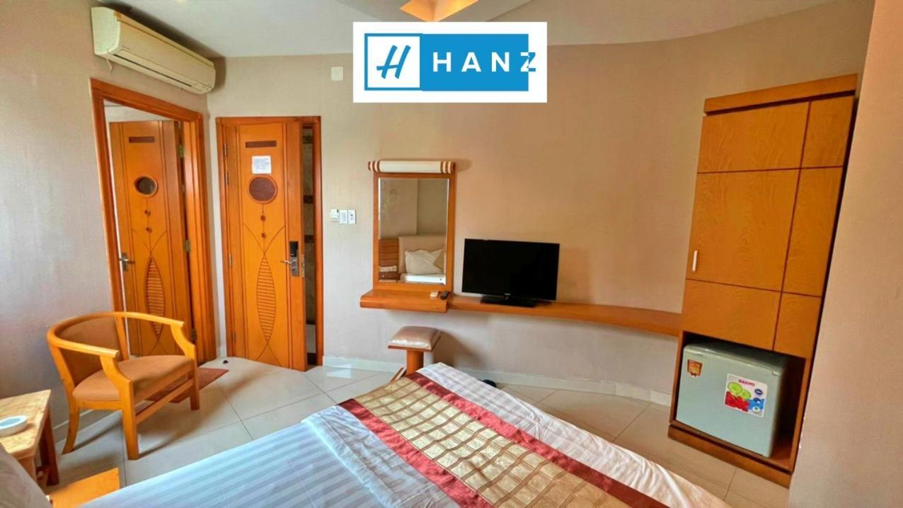 Hanz Happy Hotel Thành Pho Ho Chí Minh Esterno foto