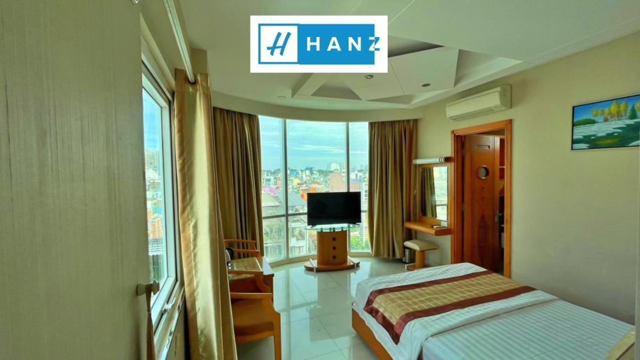 Hanz Happy Hotel Thành Pho Ho Chí Minh Esterno foto