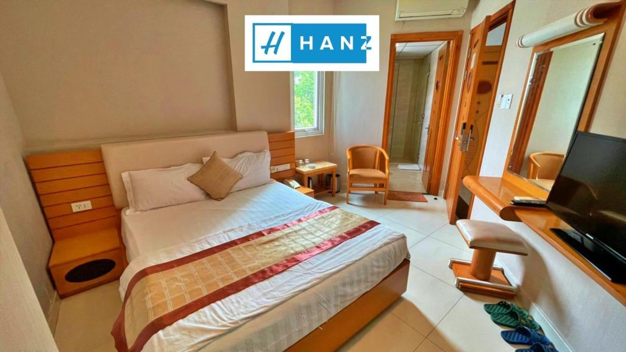 Hanz Happy Hotel Thành Pho Ho Chí Minh Esterno foto