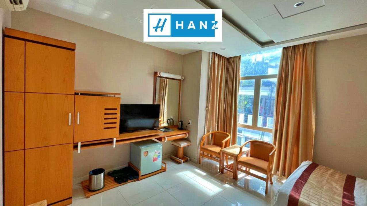 Hanz Happy Hotel Thành Pho Ho Chí Minh Esterno foto