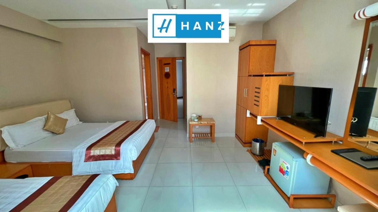 Hanz Happy Hotel Thành Pho Ho Chí Minh Esterno foto