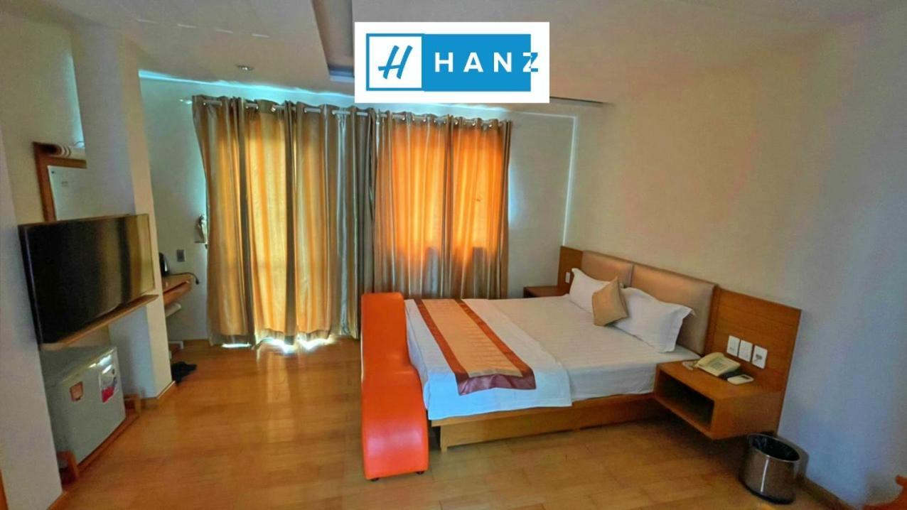 Hanz Happy Hotel Thành Pho Ho Chí Minh Esterno foto