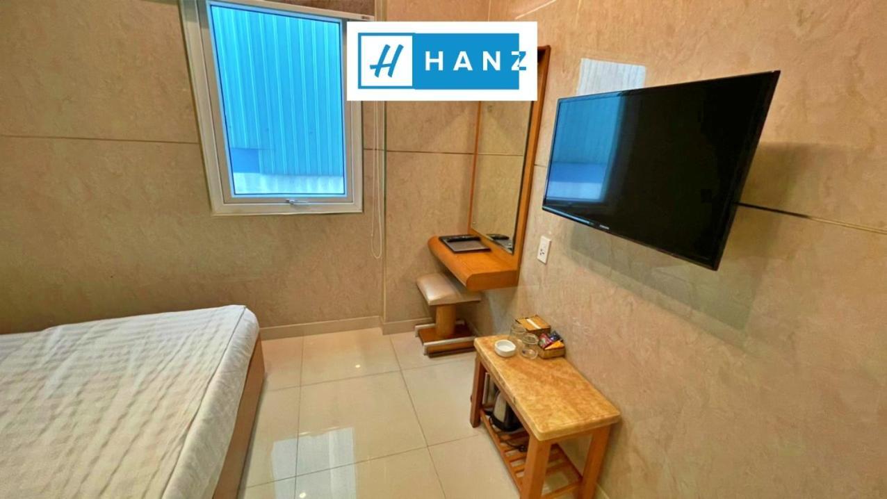 Hanz Happy Hotel Thành Pho Ho Chí Minh Esterno foto