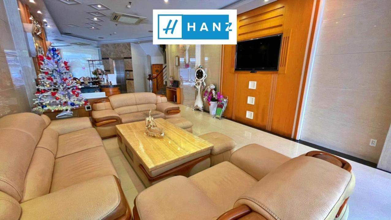 Hanz Happy Hotel Thành Pho Ho Chí Minh Esterno foto