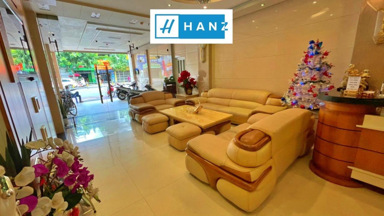 Hanz Happy Hotel Thành Pho Ho Chí Minh Esterno foto