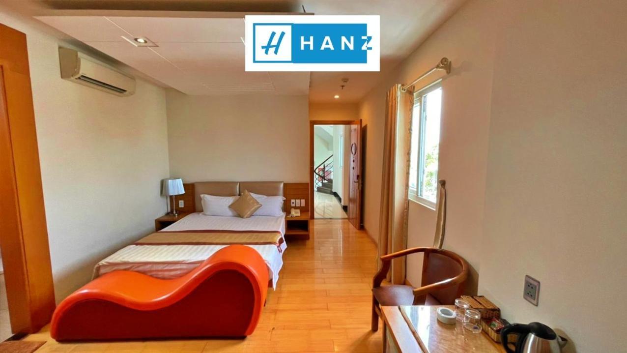 Hanz Happy Hotel Thành Pho Ho Chí Minh Esterno foto