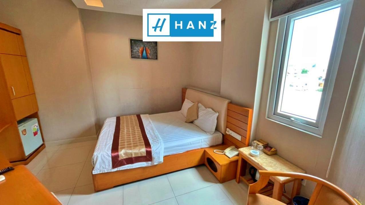 Hanz Happy Hotel Thành Pho Ho Chí Minh Esterno foto
