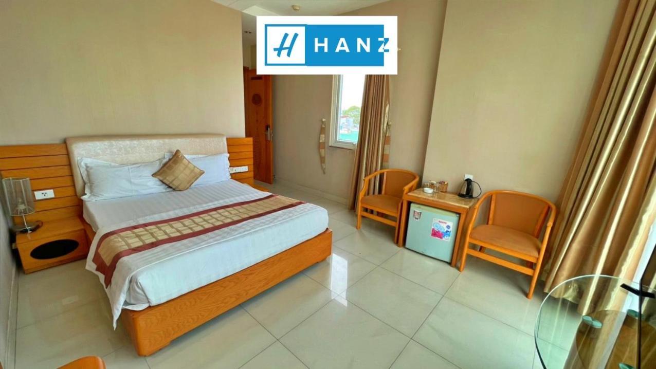 Hanz Happy Hotel Thành Pho Ho Chí Minh Esterno foto