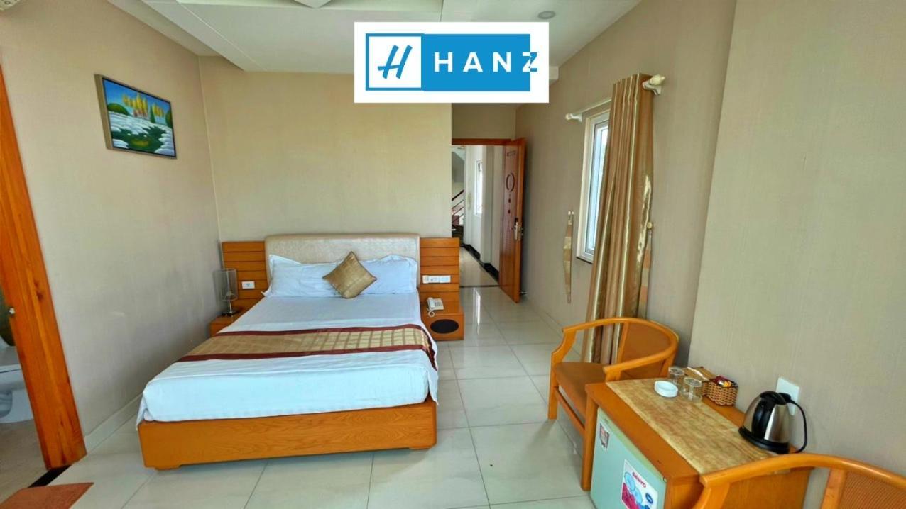 Hanz Happy Hotel Thành Pho Ho Chí Minh Esterno foto