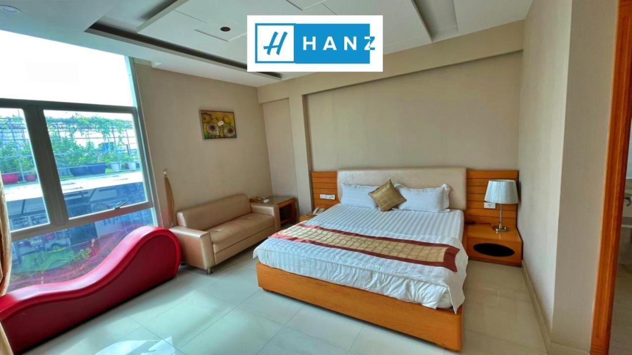 Hanz Happy Hotel Thành Pho Ho Chí Minh Esterno foto