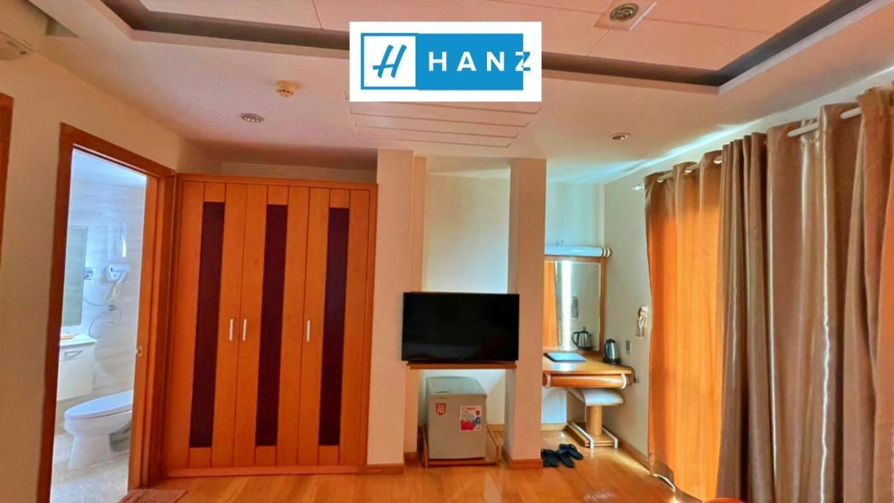Hanz Happy Hotel Thành Pho Ho Chí Minh Esterno foto