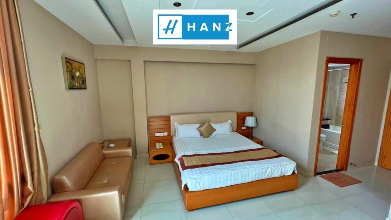 Hanz Happy Hotel Thành Pho Ho Chí Minh Esterno foto