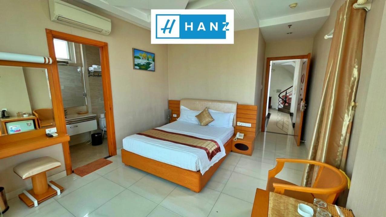 Hanz Happy Hotel Thành Pho Ho Chí Minh Esterno foto