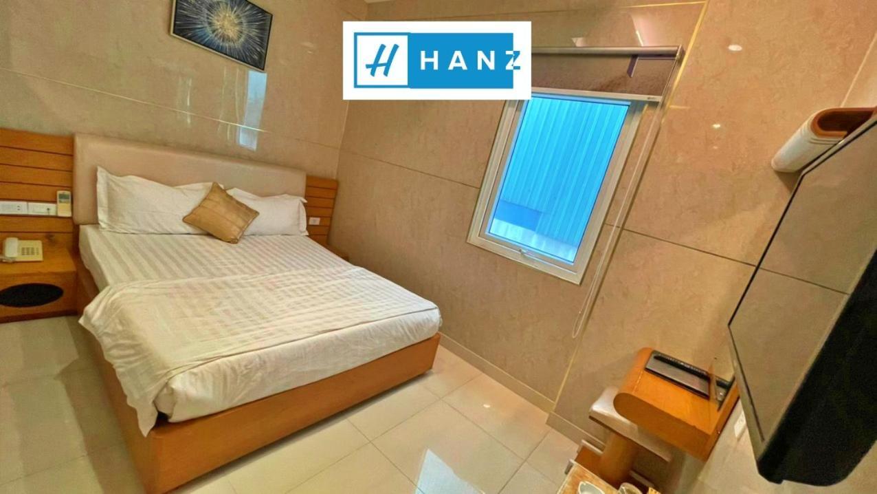 Hanz Happy Hotel Thành Pho Ho Chí Minh Esterno foto