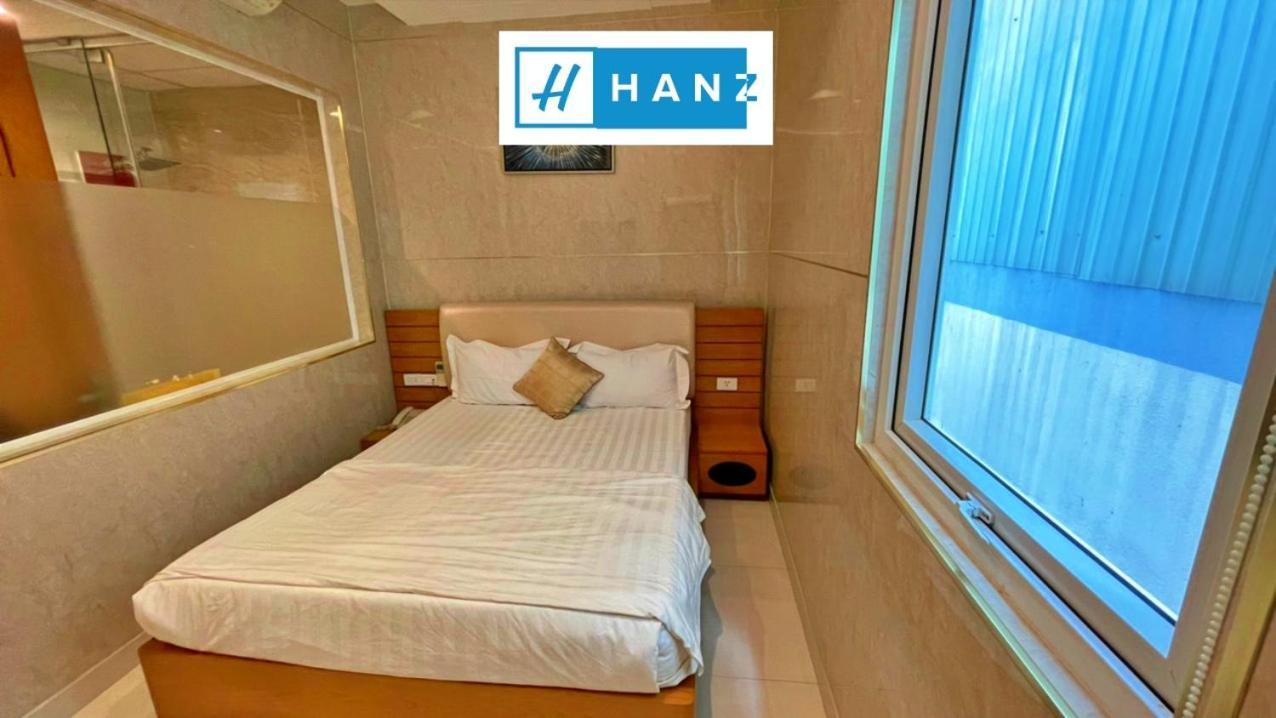 Hanz Happy Hotel Thành Pho Ho Chí Minh Esterno foto
