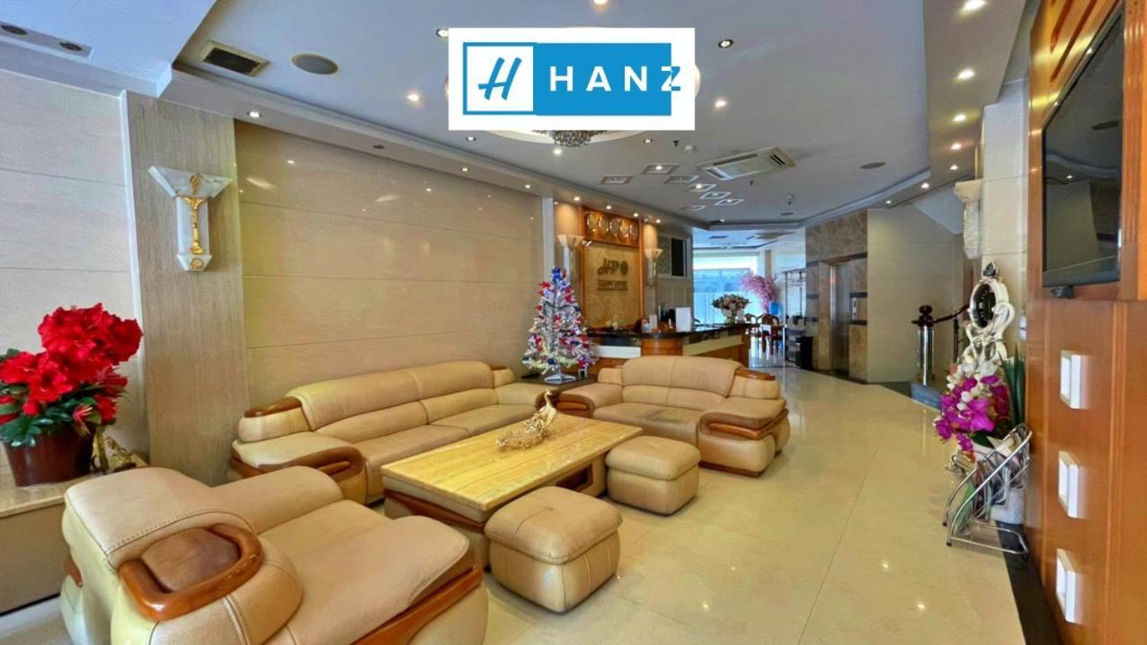 Hanz Happy Hotel Thành Pho Ho Chí Minh Esterno foto