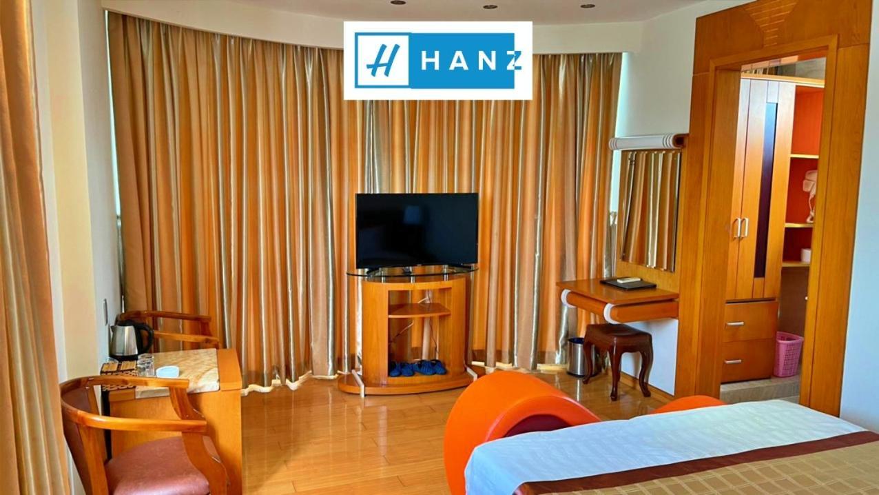Hanz Happy Hotel Thành Pho Ho Chí Minh Esterno foto