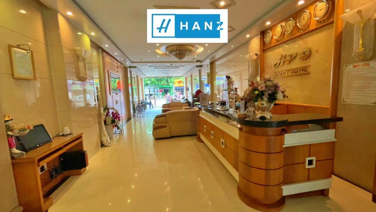 Hanz Happy Hotel Thành Pho Ho Chí Minh Esterno foto