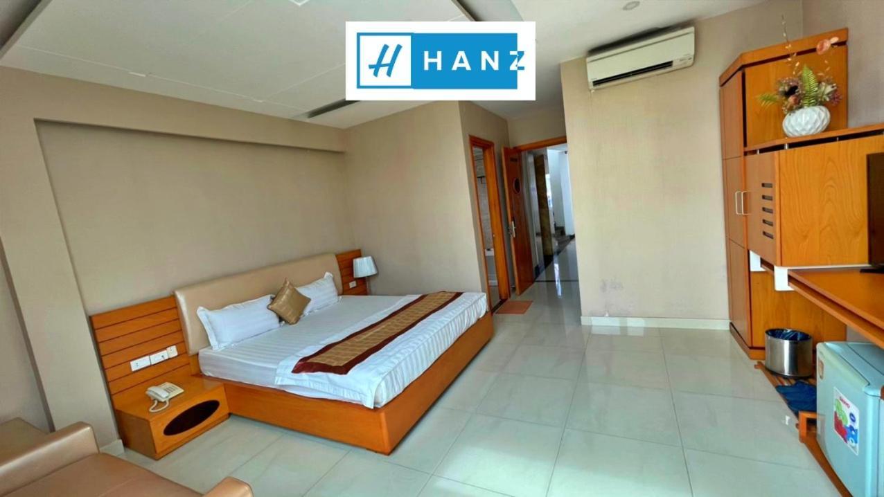 Hanz Happy Hotel Thành Pho Ho Chí Minh Esterno foto