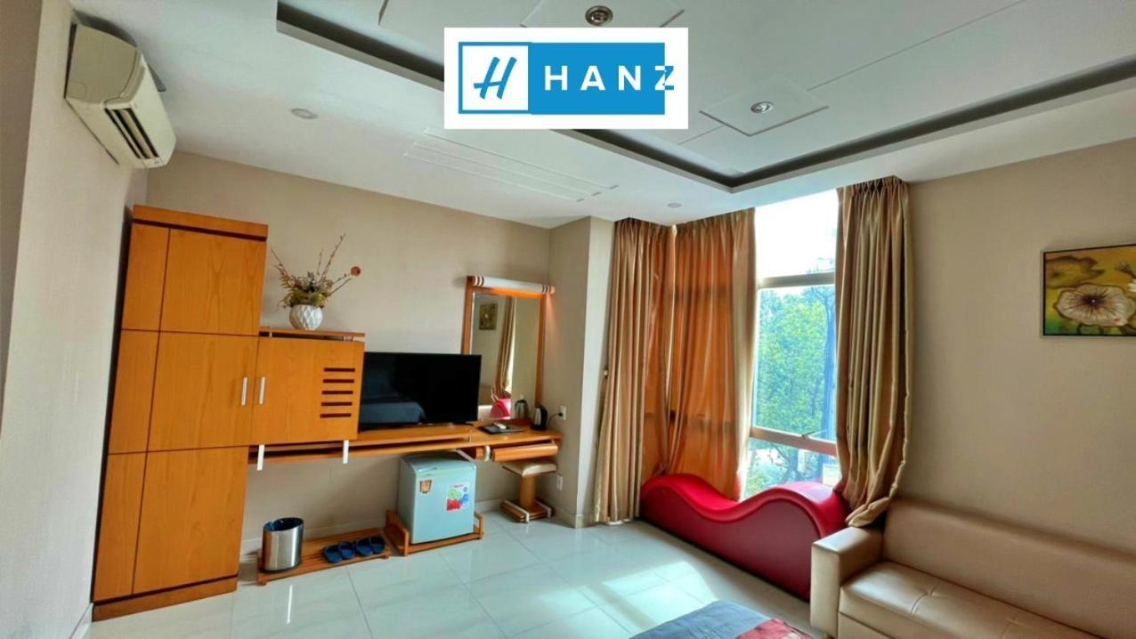 Hanz Happy Hotel Thành Pho Ho Chí Minh Esterno foto