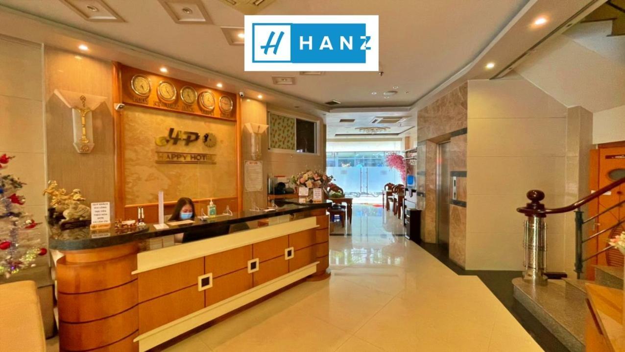 Hanz Happy Hotel Thành Pho Ho Chí Minh Esterno foto