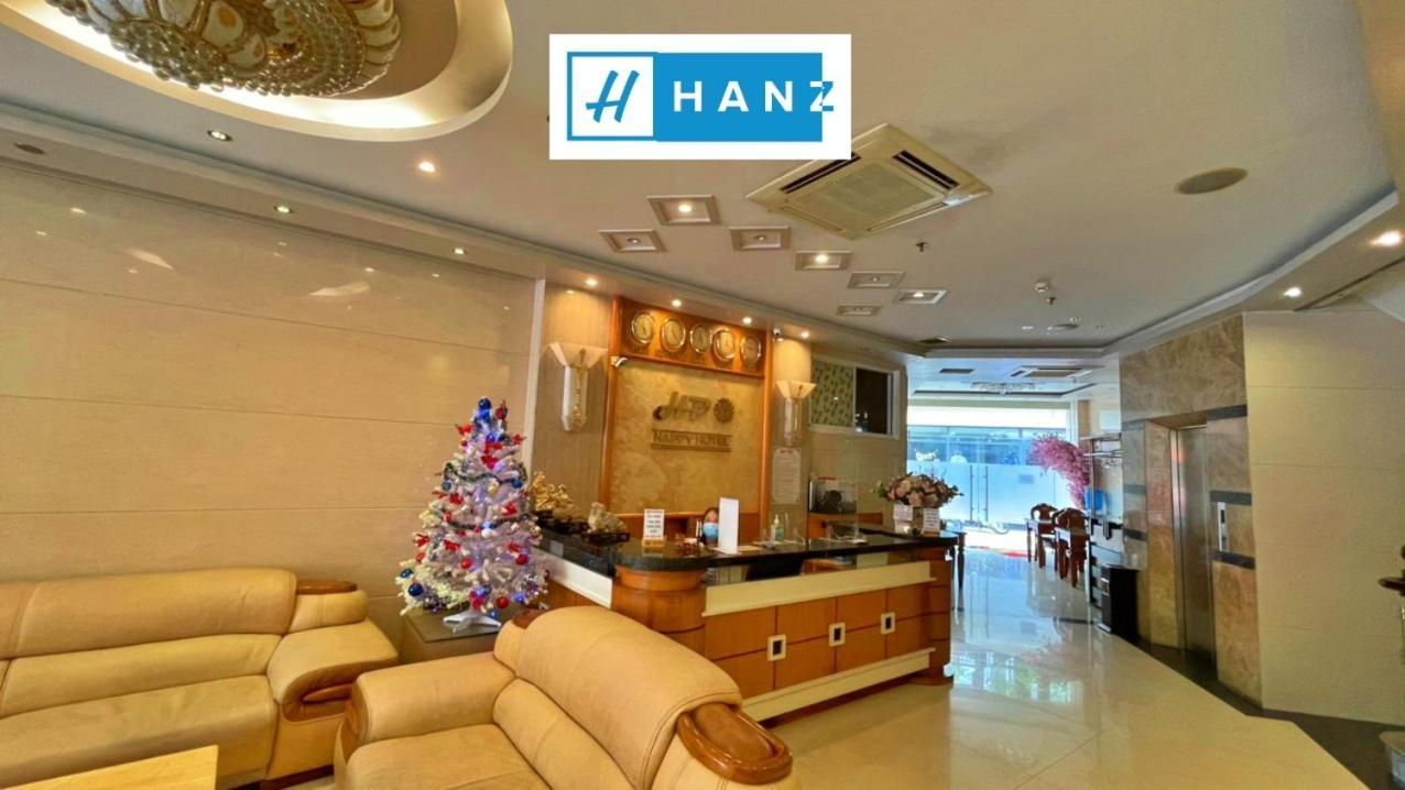 Hanz Happy Hotel Thành Pho Ho Chí Minh Esterno foto