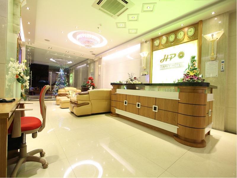Hanz Happy Hotel Thành Pho Ho Chí Minh Esterno foto